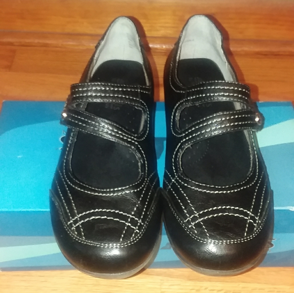 Mary Jane style shoe